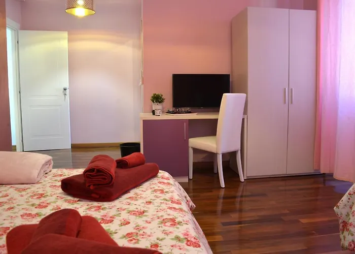 Sophie's Choice 2 A San Pietro 4* Roma